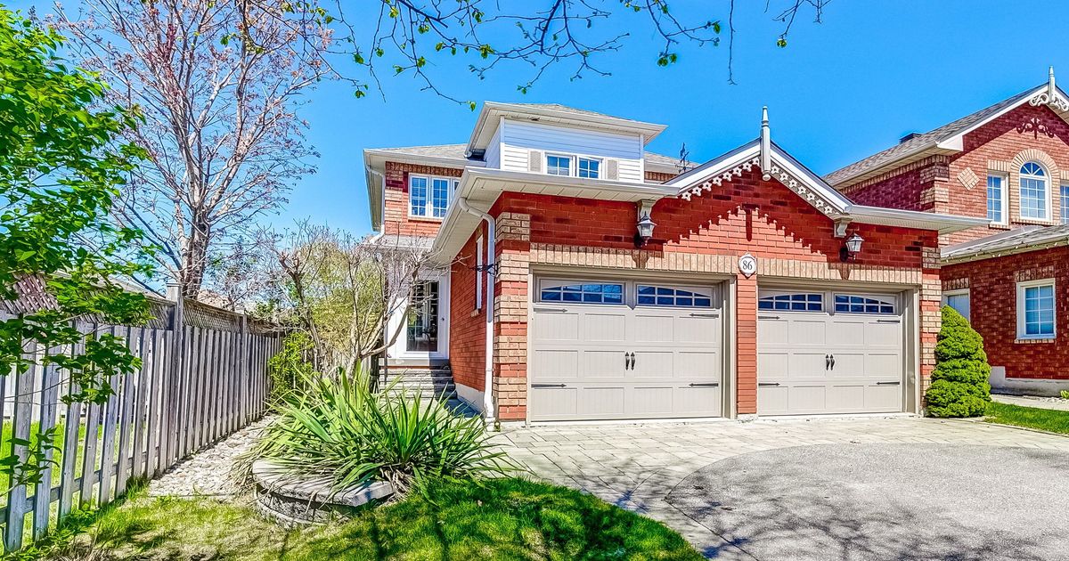 86 Downey Circle Aurora