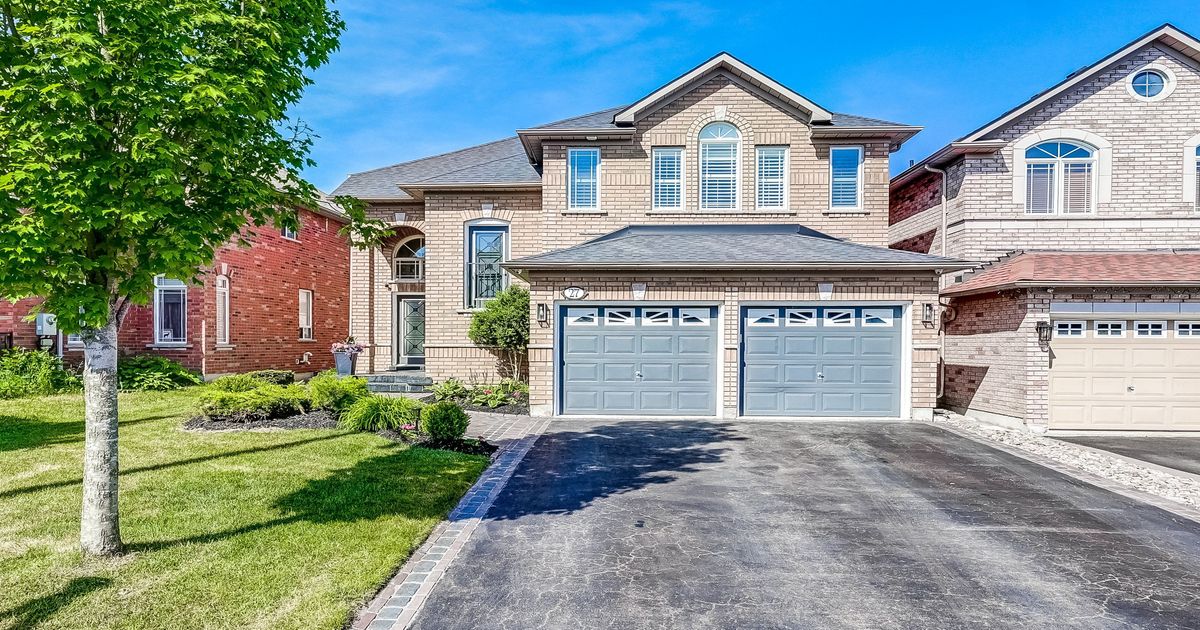 27 Inverhuron Street Richmond Hill