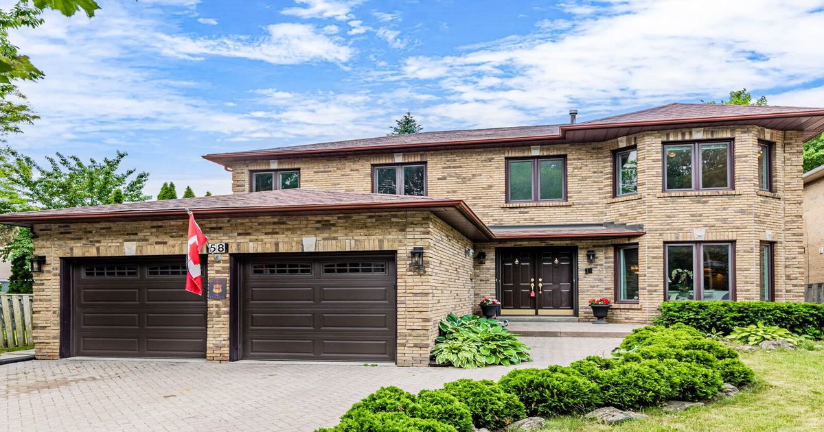 58 Somerset Crescent Richmond Hill