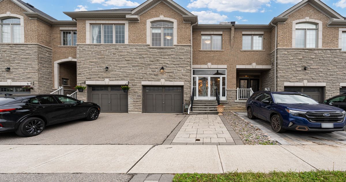 36 Port Arthur Crescent Richmond Hill