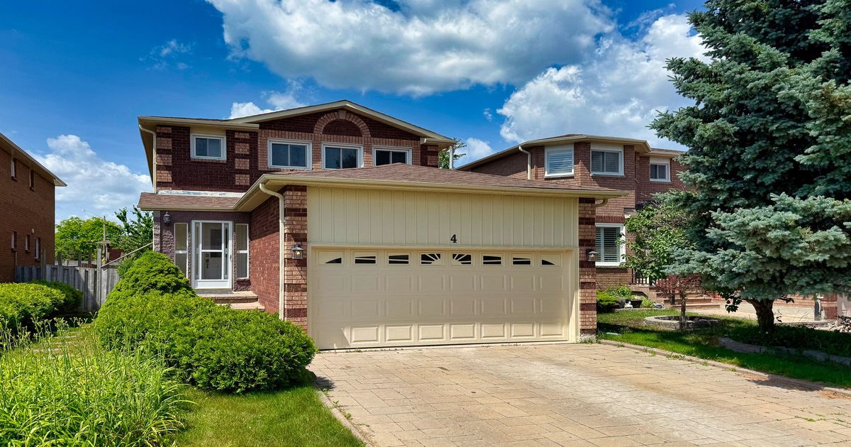 4 PRICE Street Richmond Hill