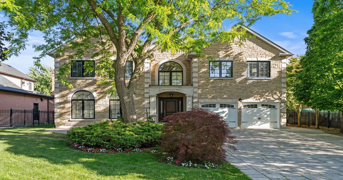 111 Cartwright Boulevard Vaughan