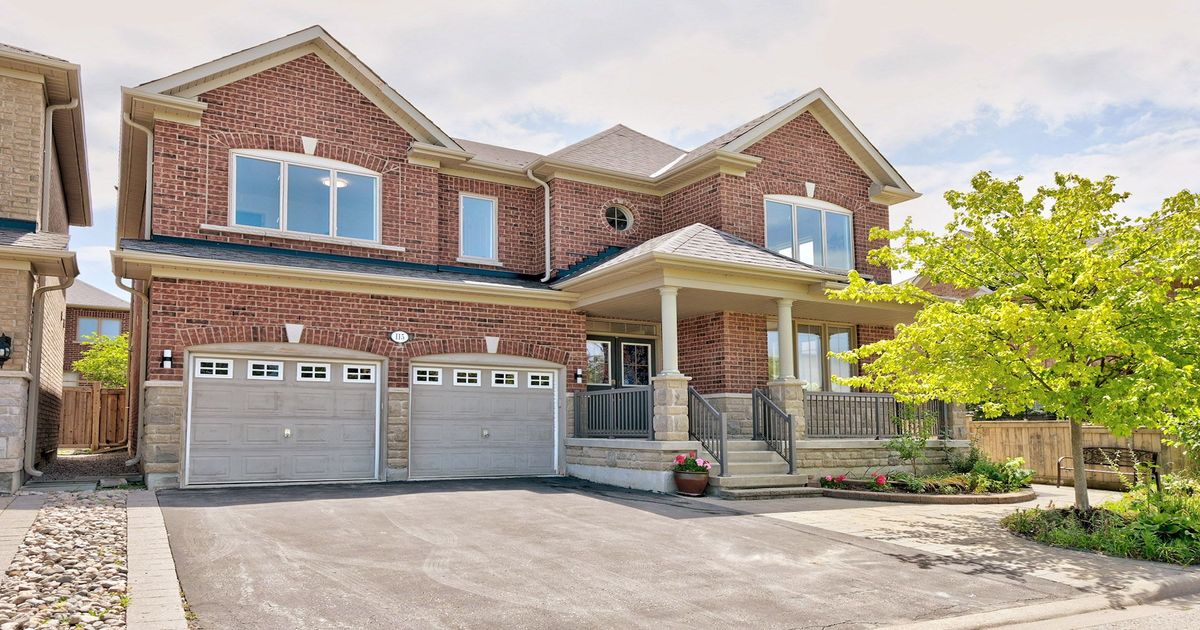 115 Darren Hill Trail Markham
