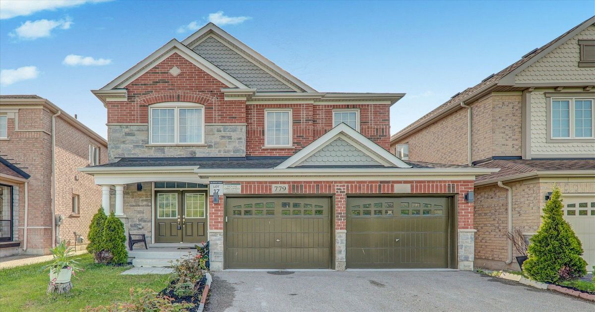 779 Langford Boulevard Bradford West Gwillimbury