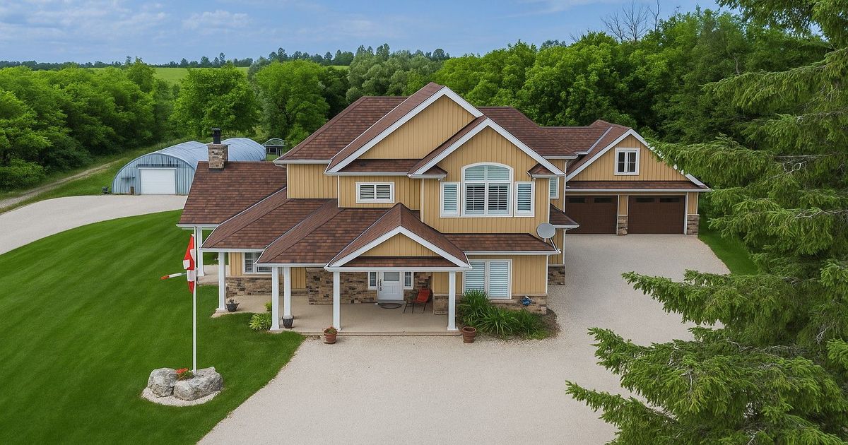 6298 4th Line New Tecumseth