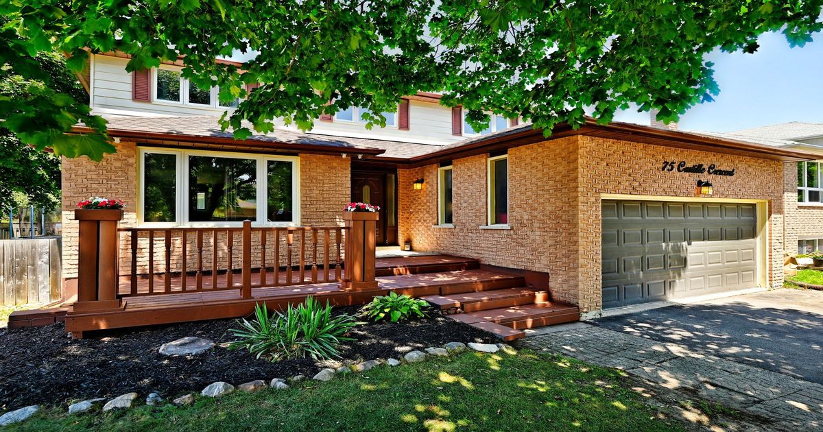 75 Castille Crescent Georgina