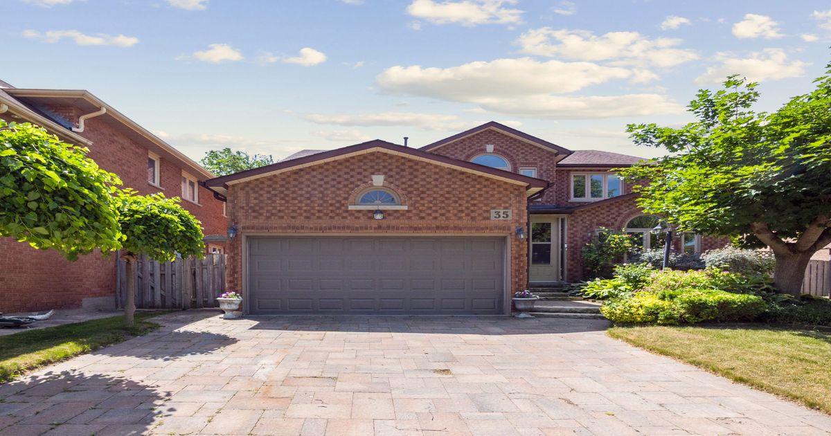 35 Lisa Crescent Richmond Hill