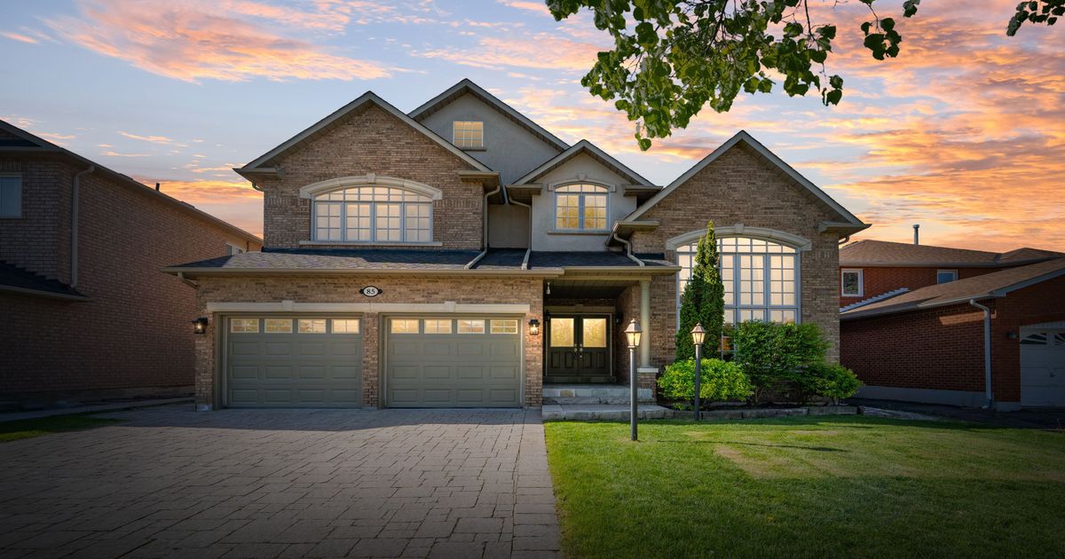 85 Lagani Avenue Richmond Hill