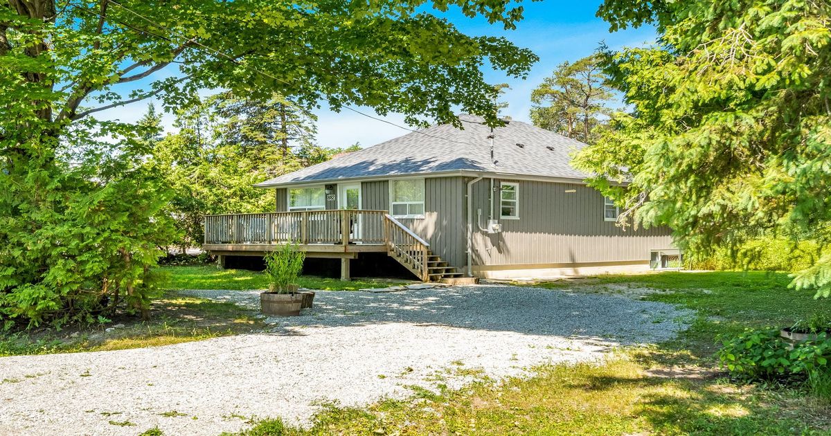 882 Kennedy Road Innisfil