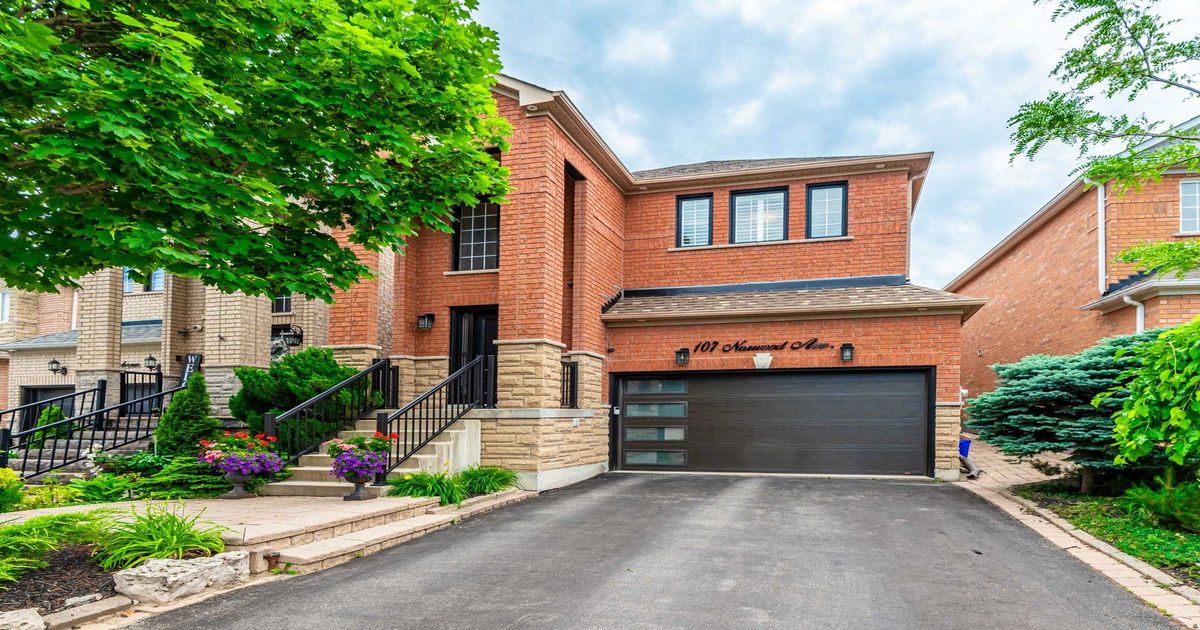 107 Norwood Avenue Vaughan