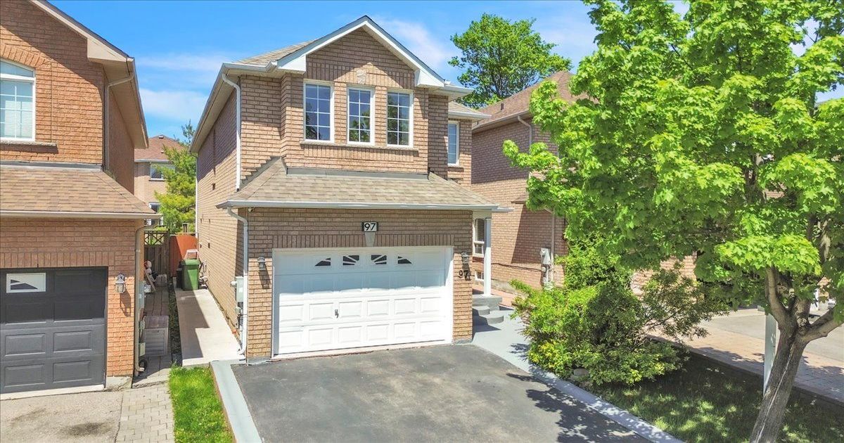 97 Blackthorn Drive Vaughan
