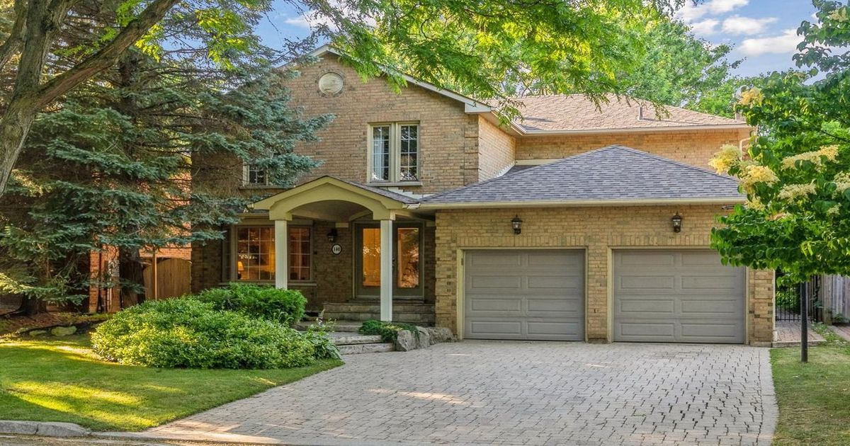 140 Reeve Drive Markham