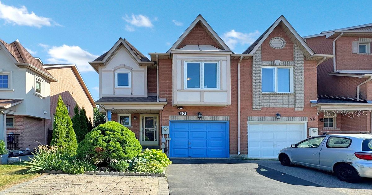 57 Kelso Crescent Vaughan
