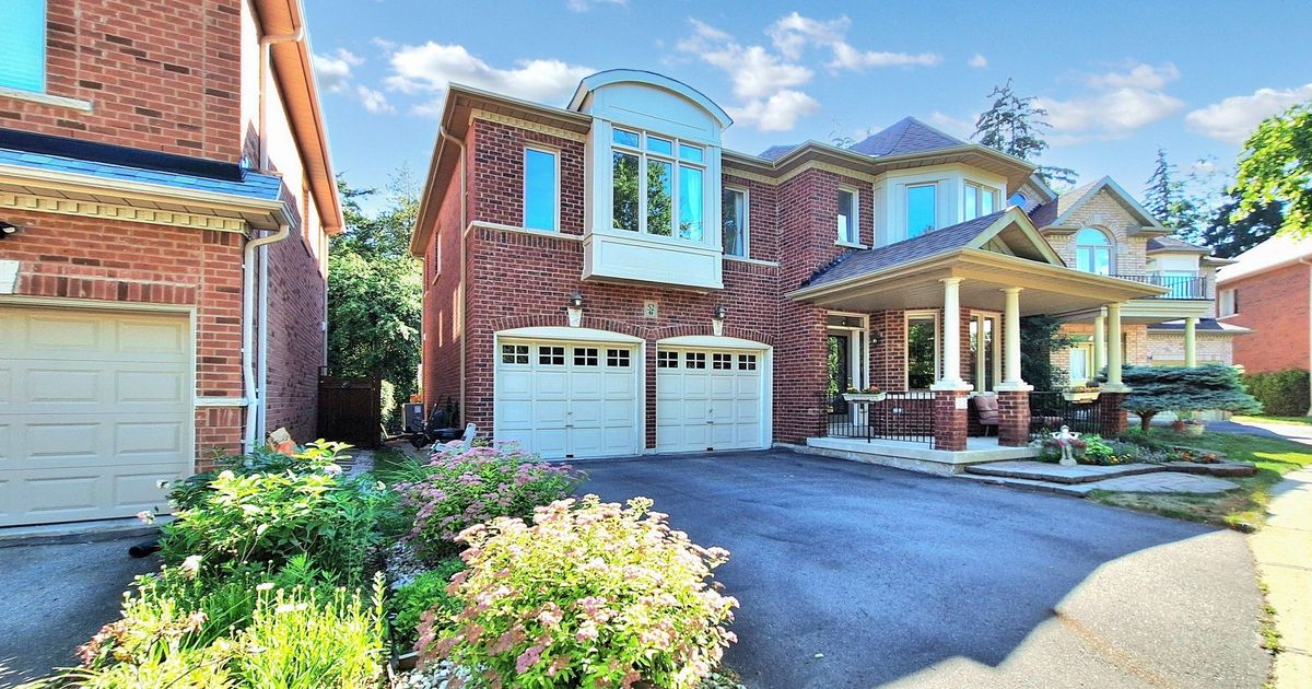 52 Abilene Court Richmond Hill