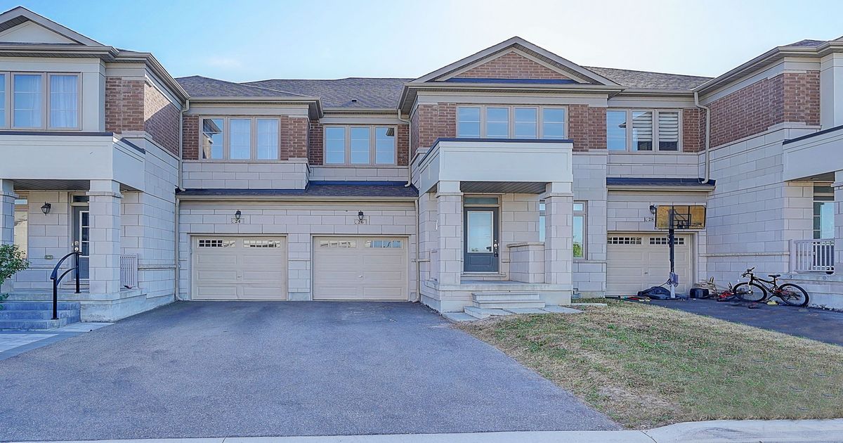 26 Decast Crescent Markham