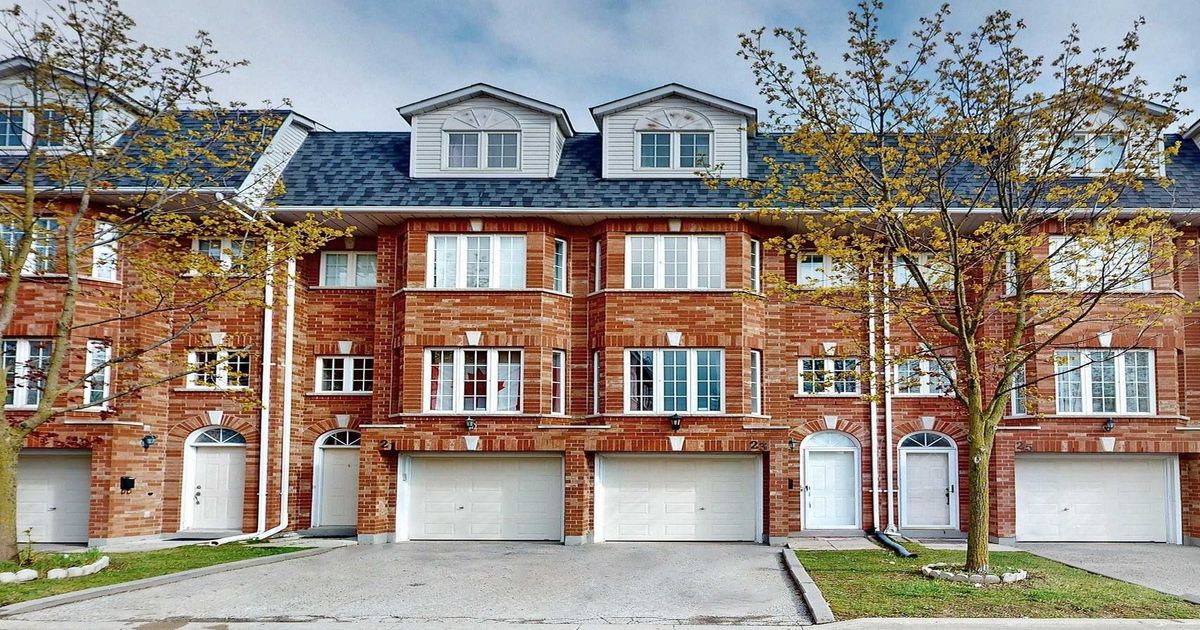 23 Bethune Way Markham