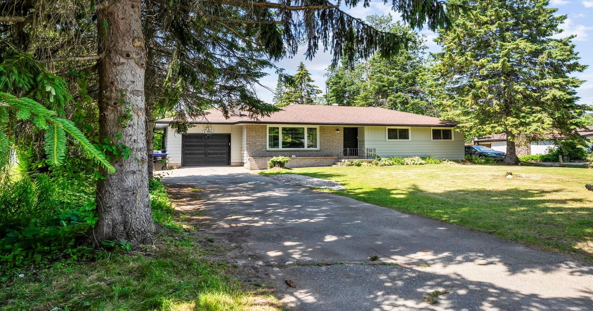2186 Richard Street Innisfil