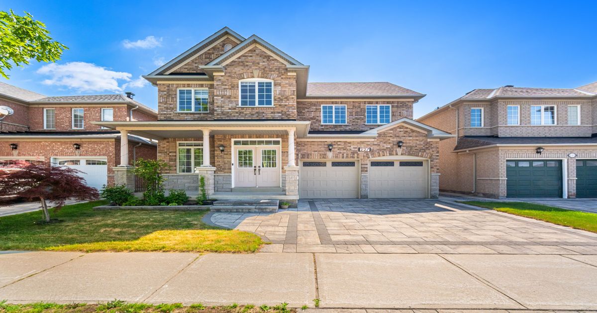 227 Ridgecrest Road Markham