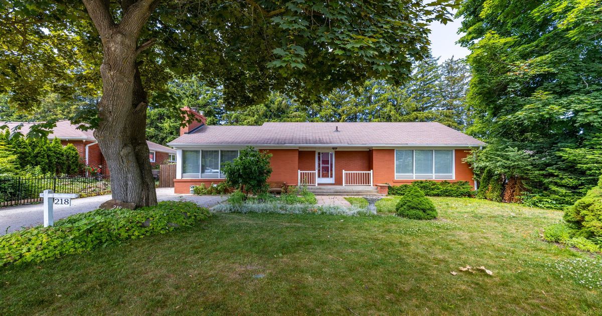 218 Kathryn Crescent Newmarket