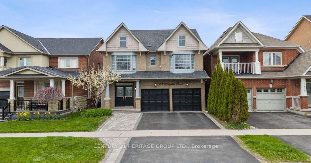 158 Kingshill Road Richmond Hill