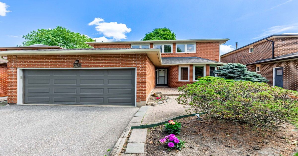17 Livingstone Road Markham