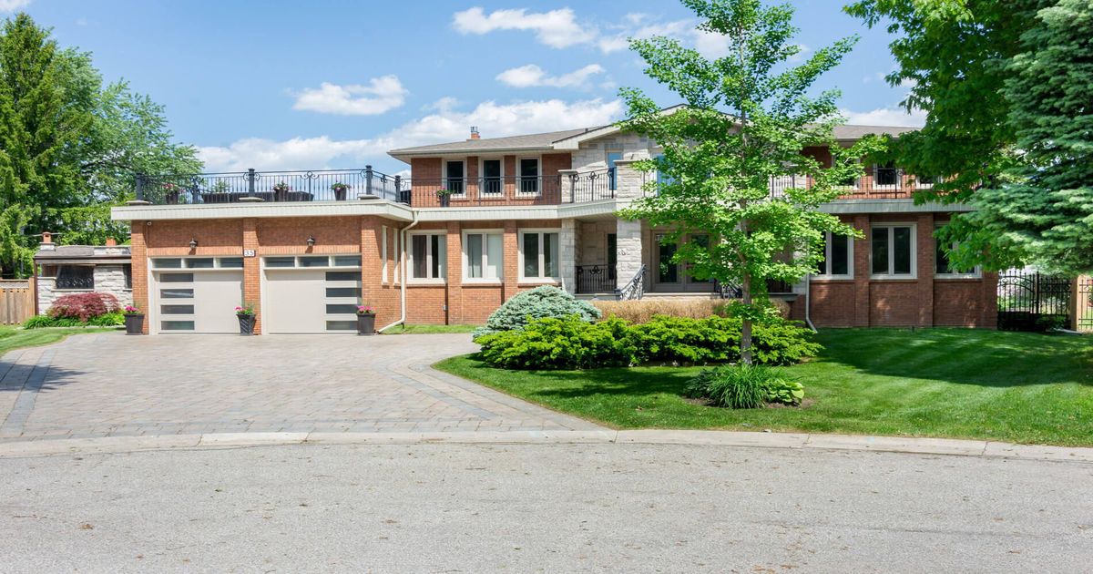 35 Lorengate Place Vaughan
