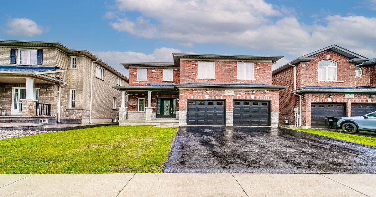 67 Faris Street Bradford West Gwillimbury