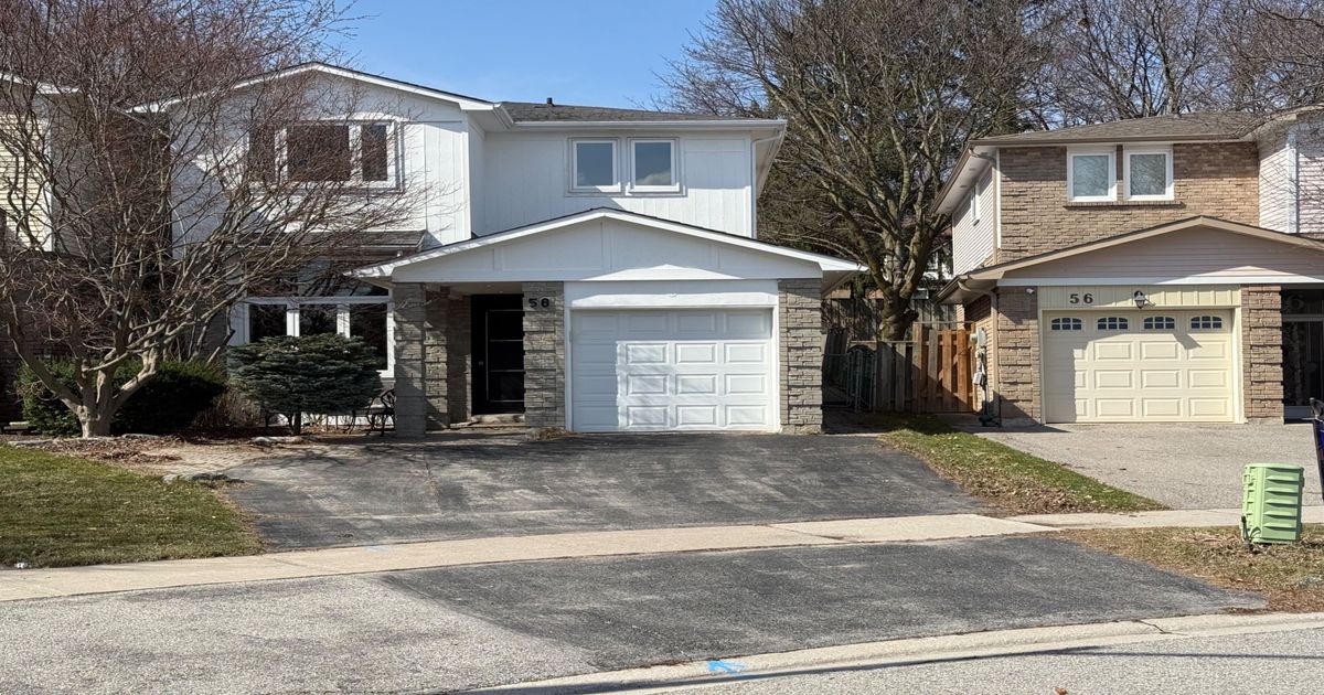 58 Holm Crescent Markham