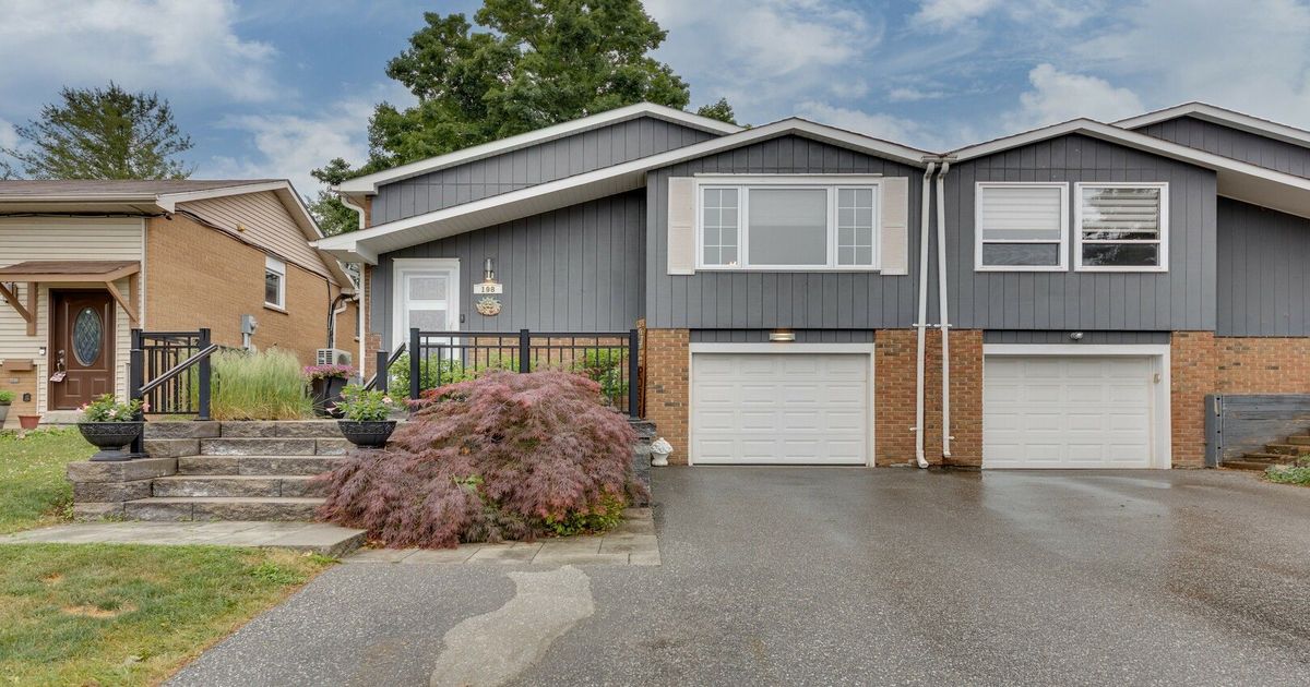 198 Collings Avenue Bradford West Gwillimbury