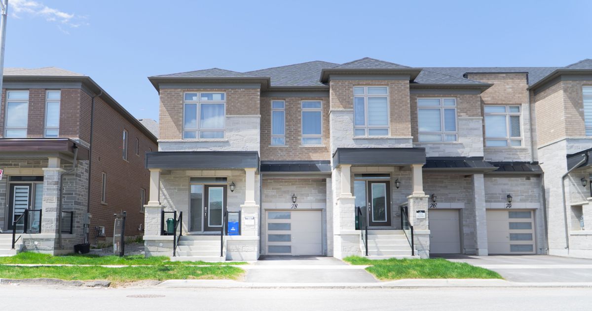 78 Tempel Street Richmond Hill