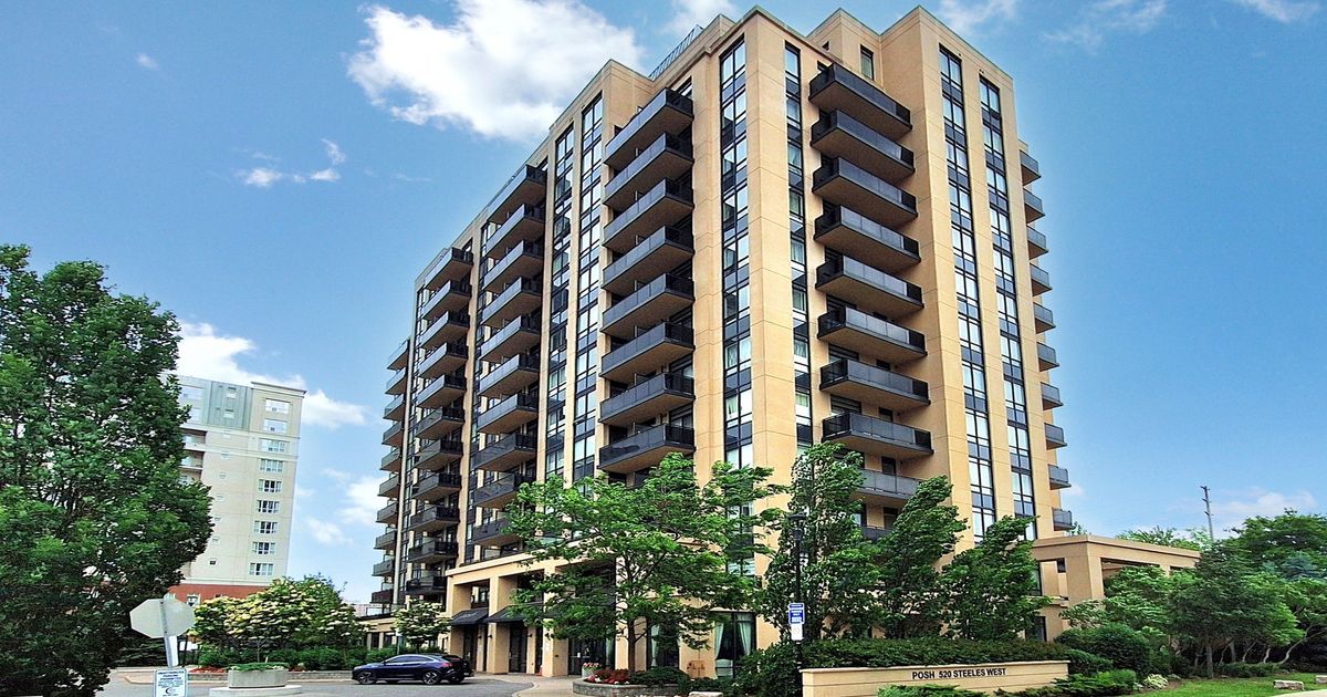 520 Steeles Avenue Vaughan