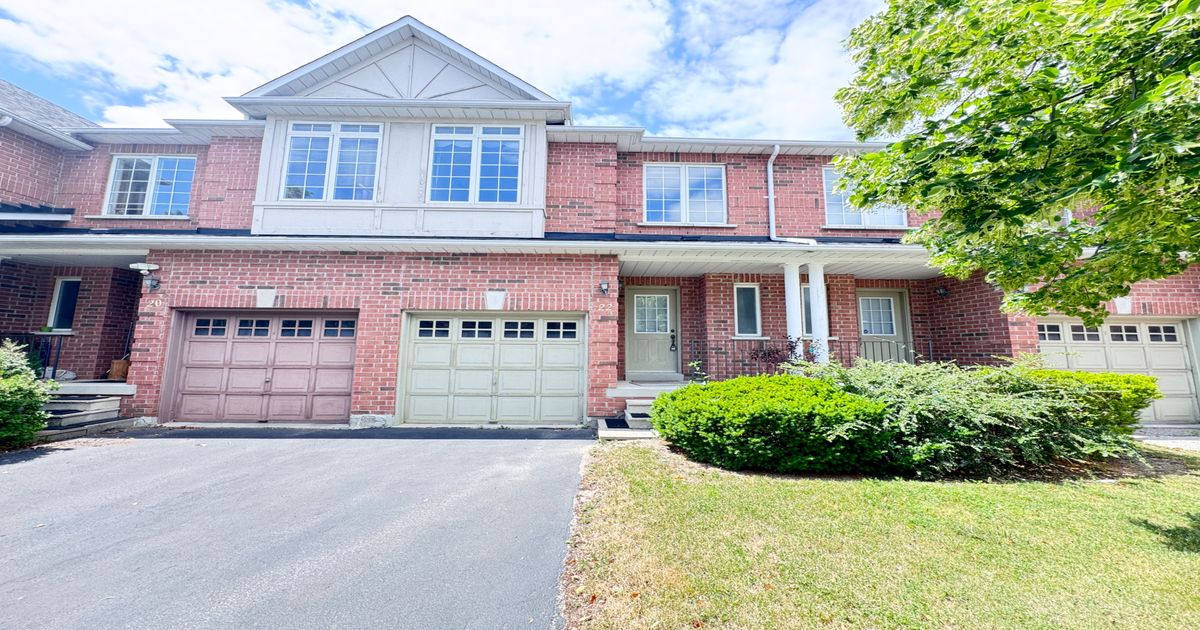 22 Zermatt Way Markham