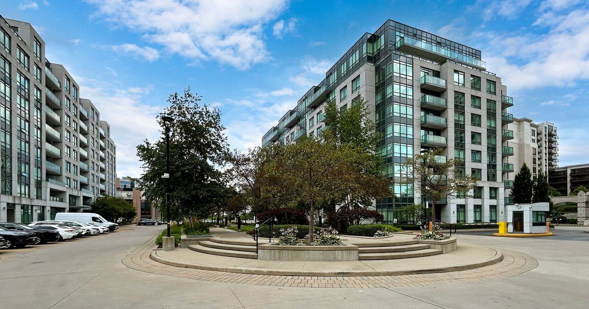 55 South Town Centre Boulevard Markham