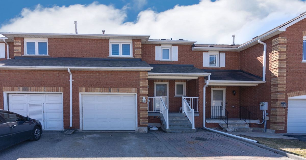 86 Islay Crescent Vaughan