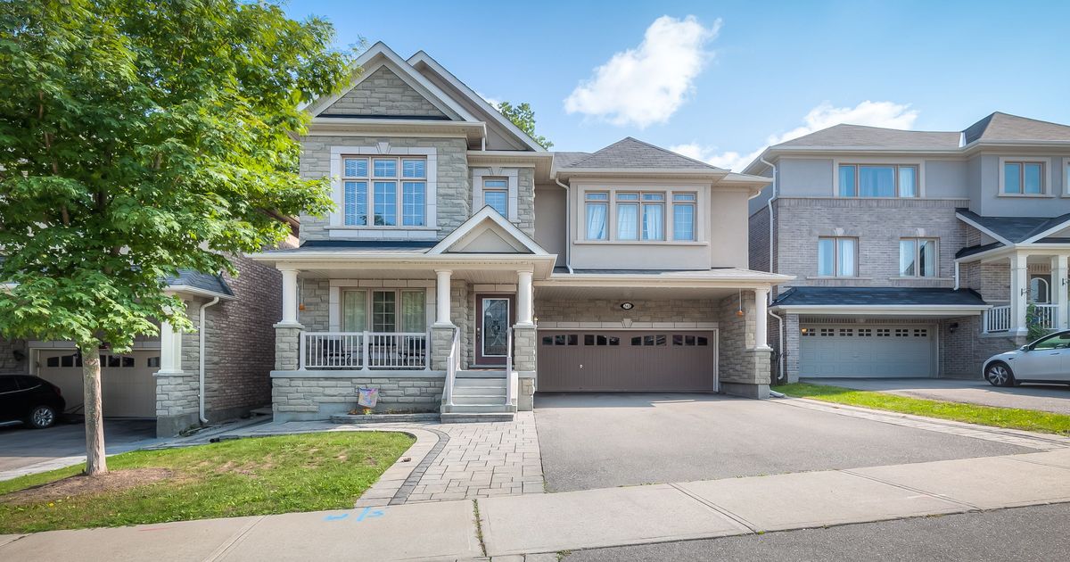 243 Gord Clelland Gate Newmarket