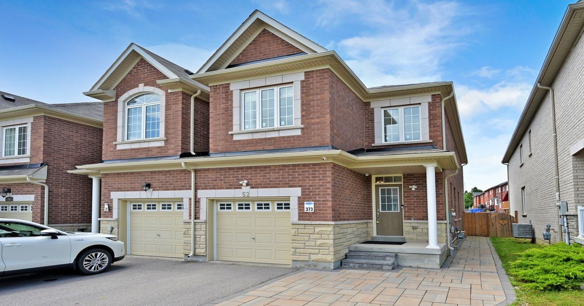 52 Collin Court Richmond Hill