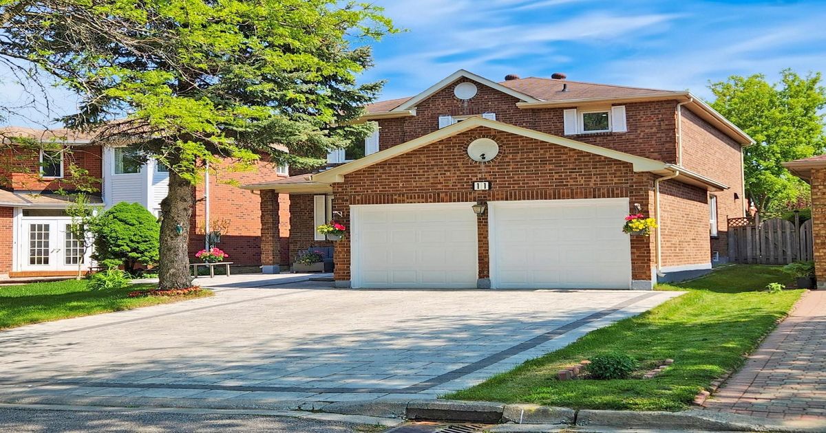 11 Lancashire Road Markham