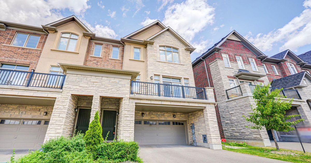 8 Creekvally Lane Markham