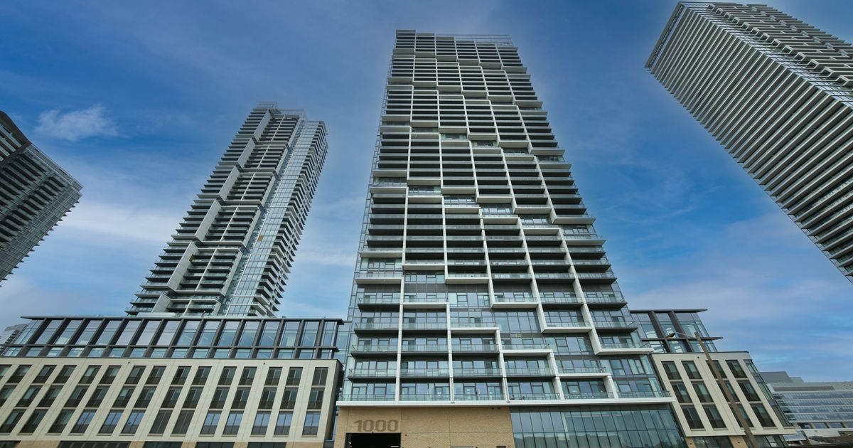 1000 Portage Parkway Vaughan