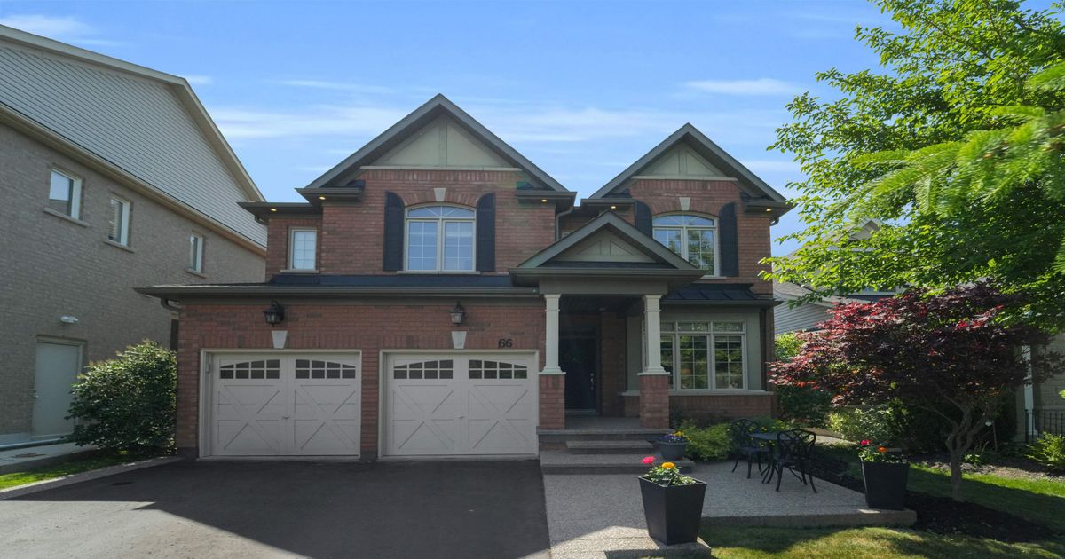 66 Milligan Street Bradford West Gwillimbury