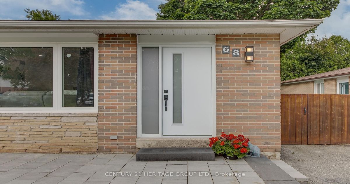 68 Adeline Avenue New Tecumseth