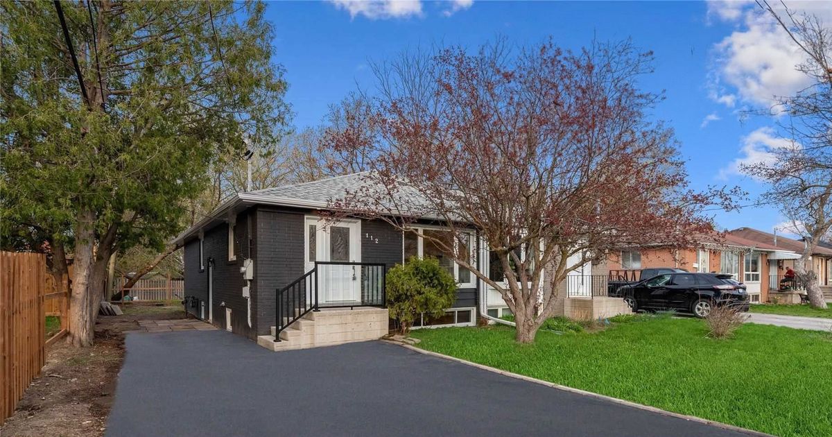 112 Walter Avenue Newmarket