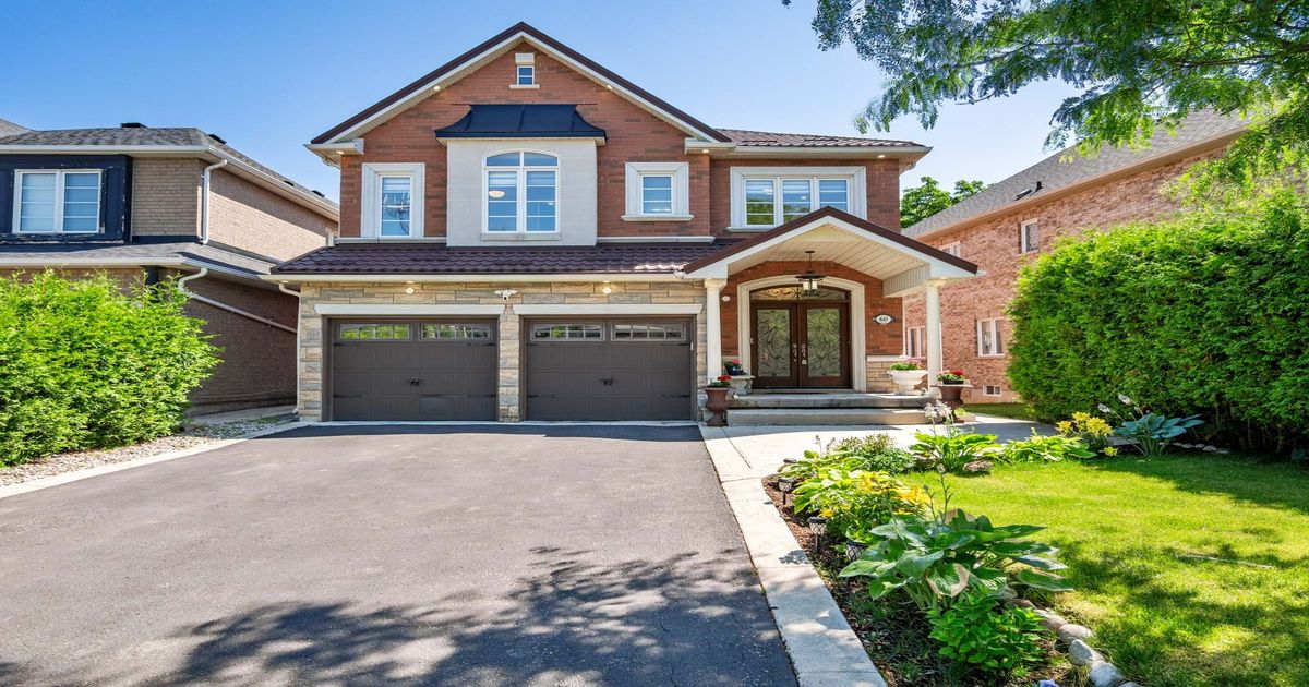 60 Starwood Road Vaughan