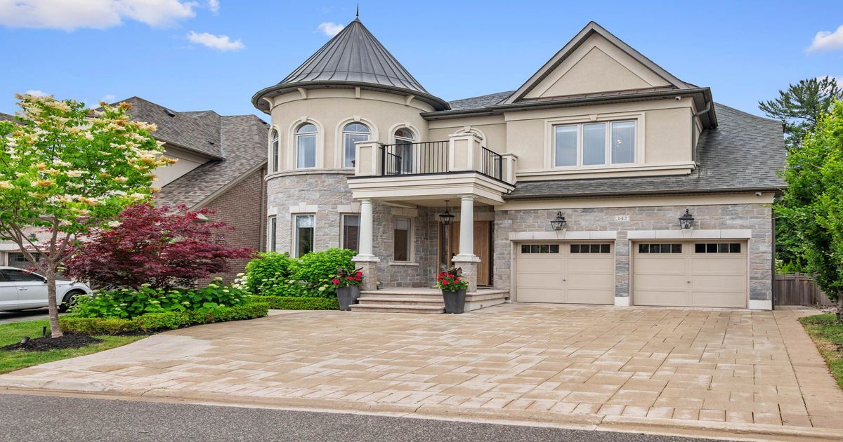 142 Farrell Road Vaughan