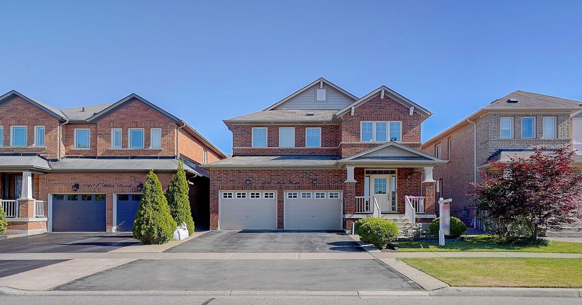 106 Milos Road Richmond Hill