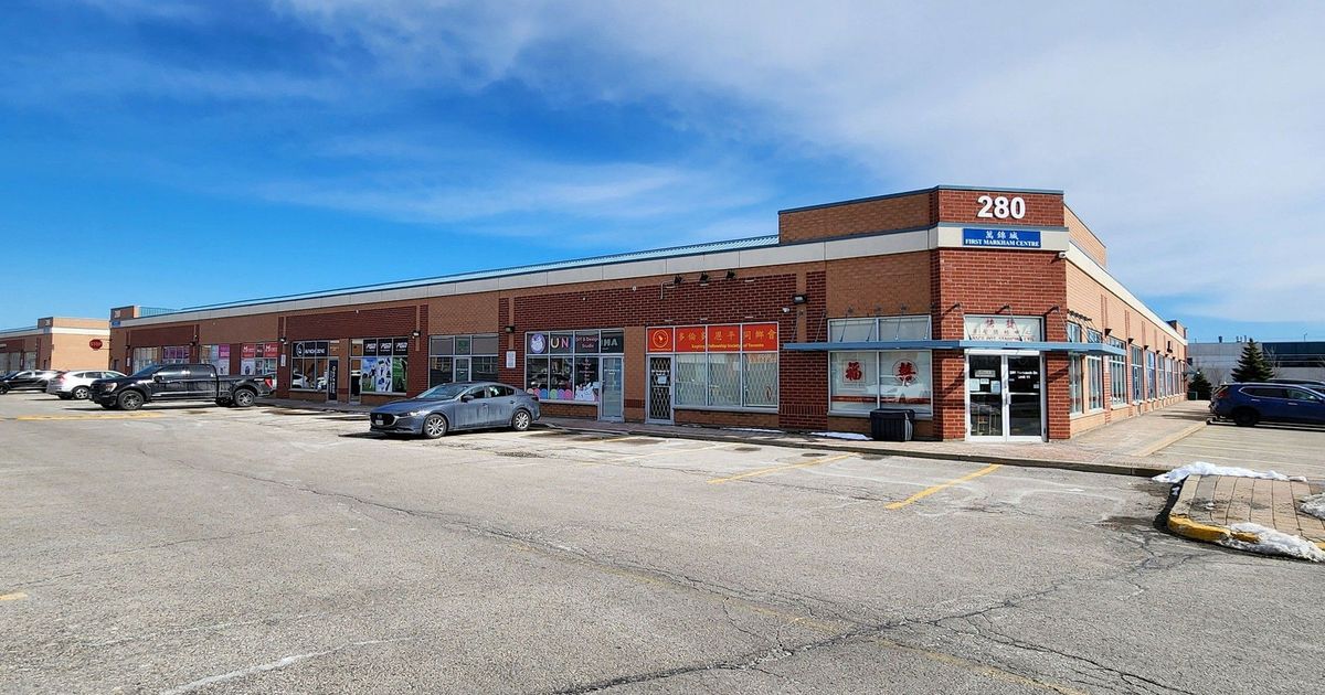 280 Yorktech Drive Markham