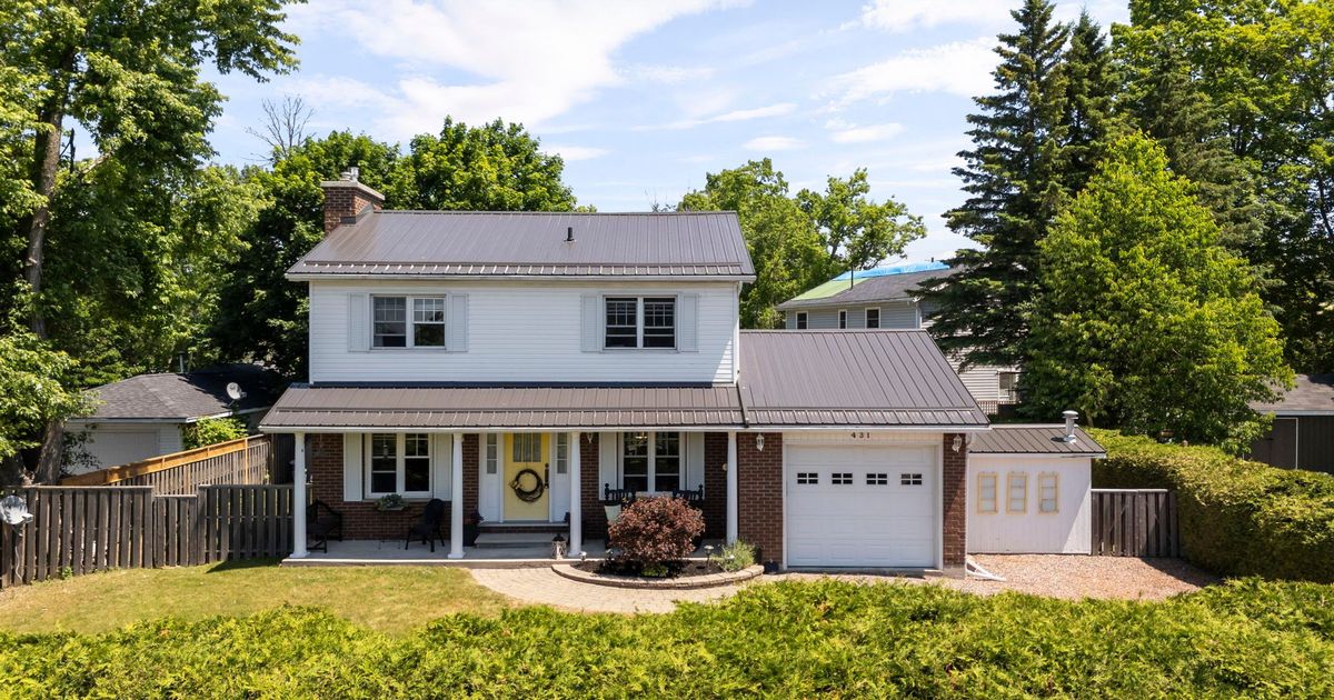431 Dundas Street Brock