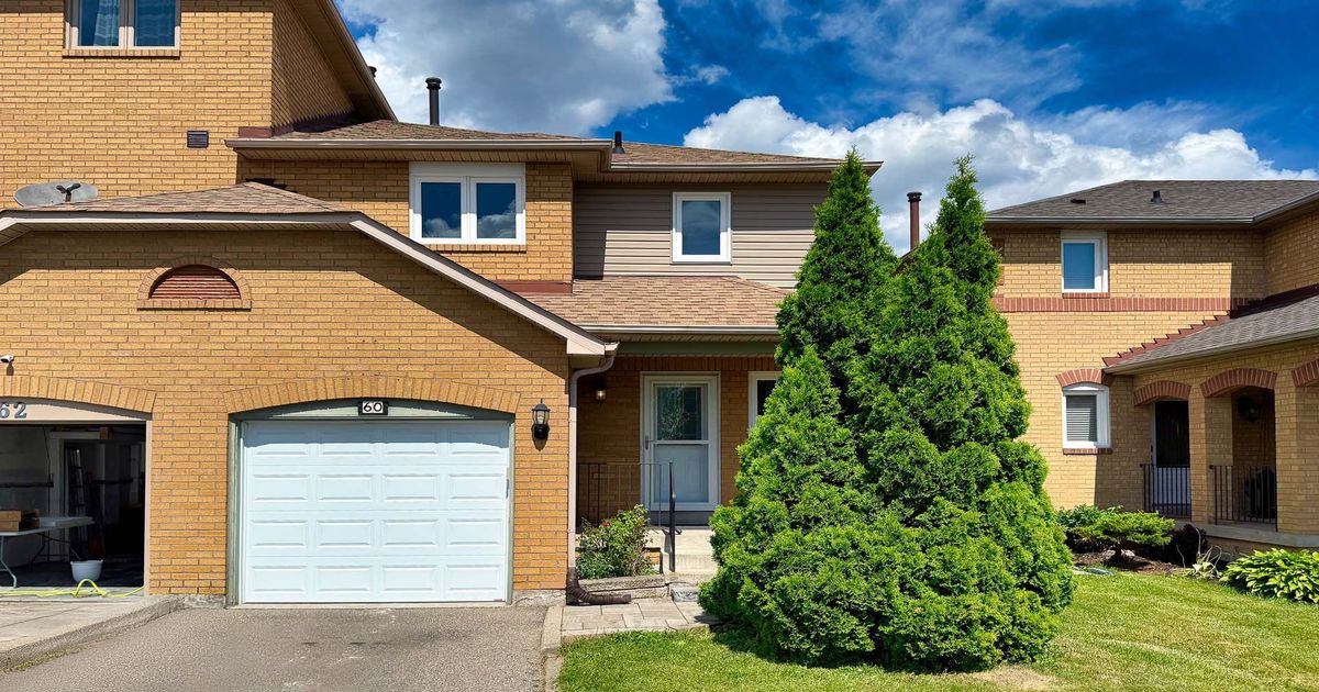 60 Carron Avenue Vaughan