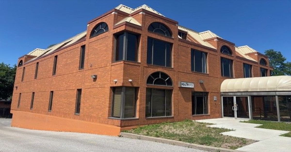 12 Morgan Avenue Markham