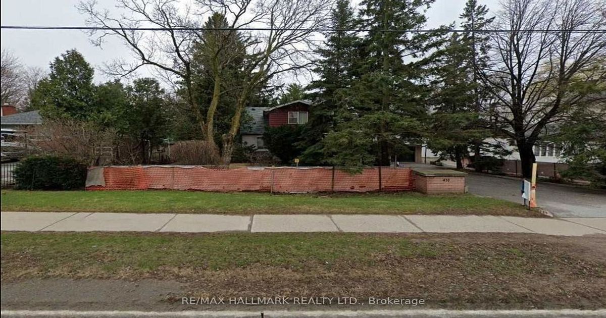437 16th Avenue Richmond Hill
